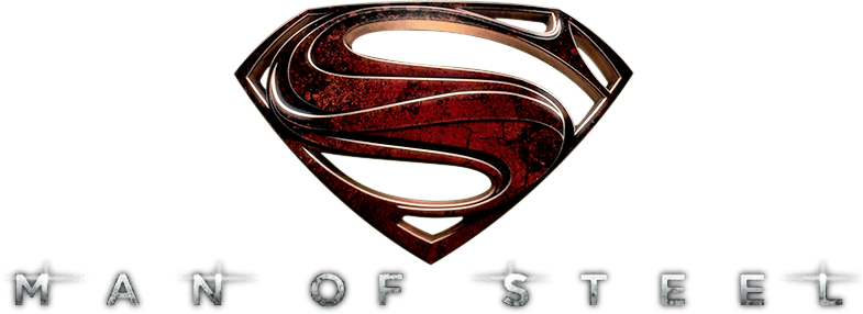 Man of Steel logo