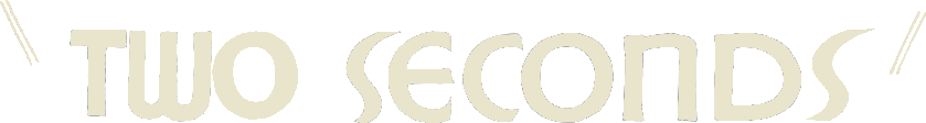 Two Seconds logo