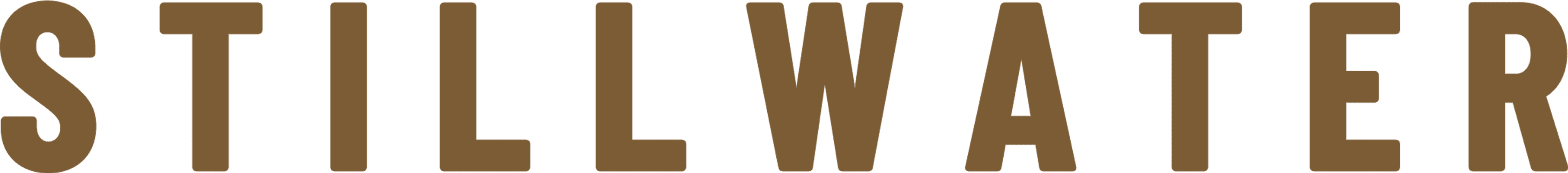 Stillwater logo