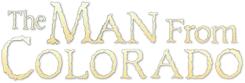 The Man from Colorado logo