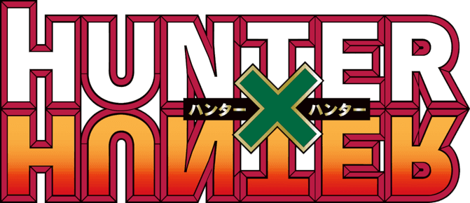 Hunter x Hunter logo