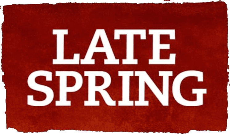 Late Spring logo