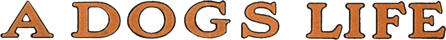A Dog's Life logo