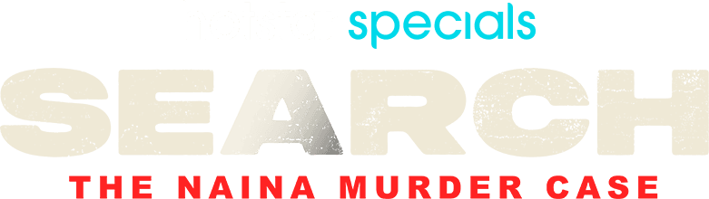 Search: The Naina Murder Case logo