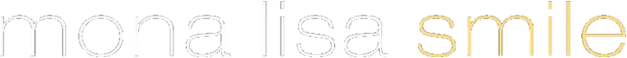Mona Lisa Smile logo