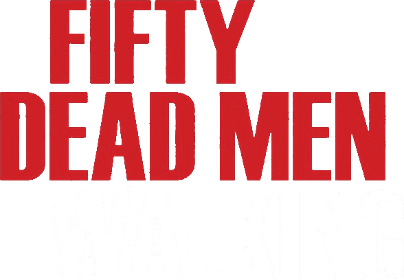 Fifty Dead Men Walking logo