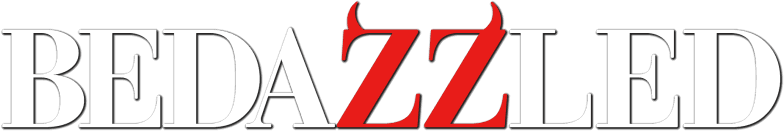 Bedazzled logo