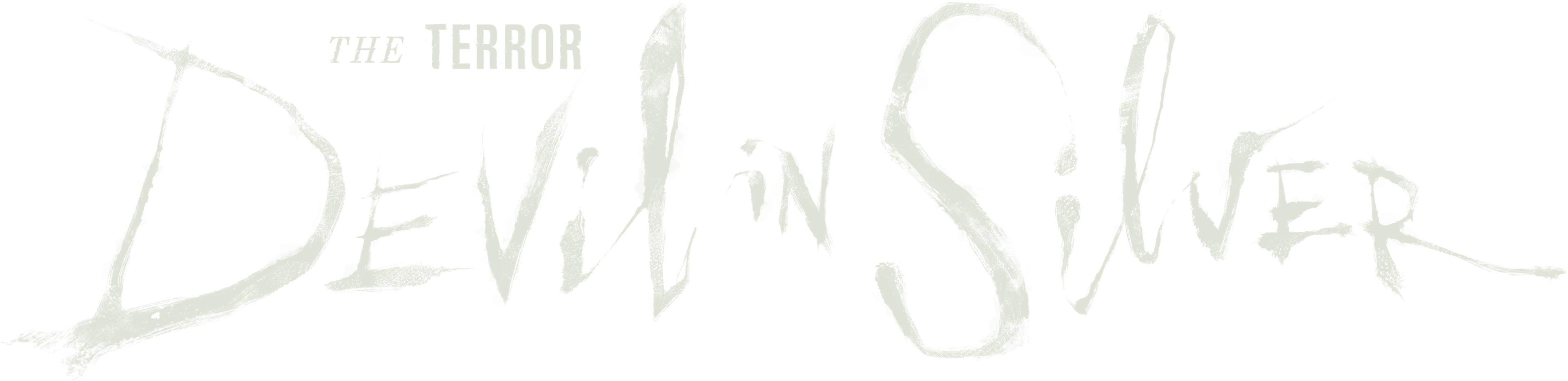 The Terror: Devil in Silver logo