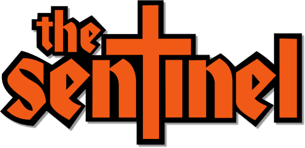 The Sentinel logo