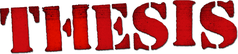 Thesis logo