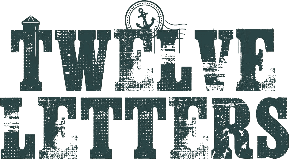 Twelve Letters logo