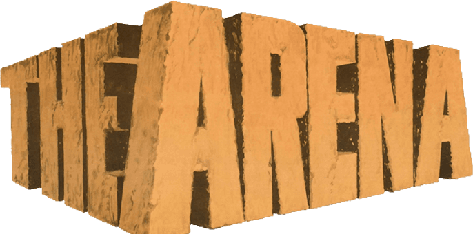 The Arena logo