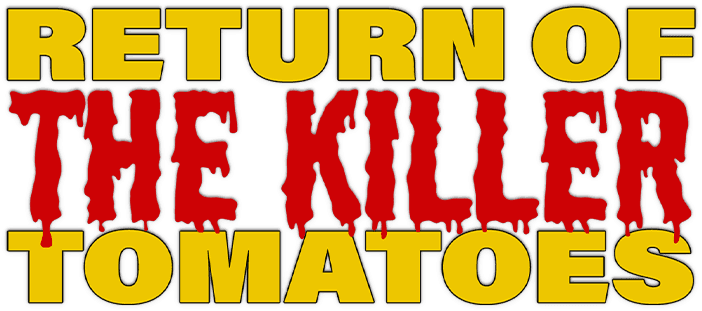 Return of the Killer Tomatoes! logo