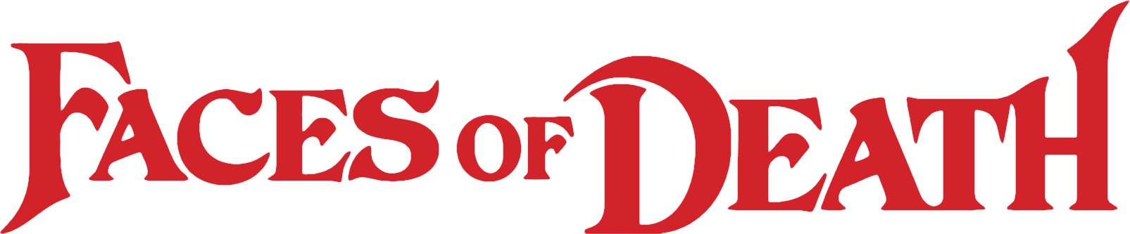 Faces of Death logo