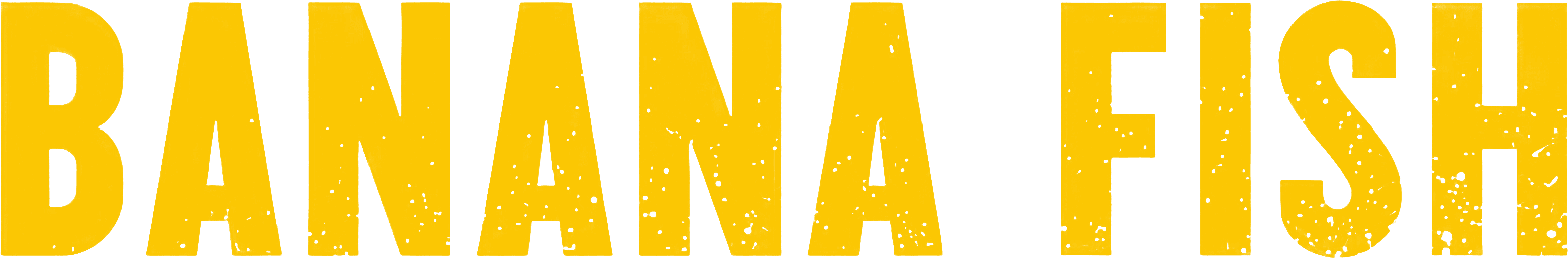 Banana Fish logo