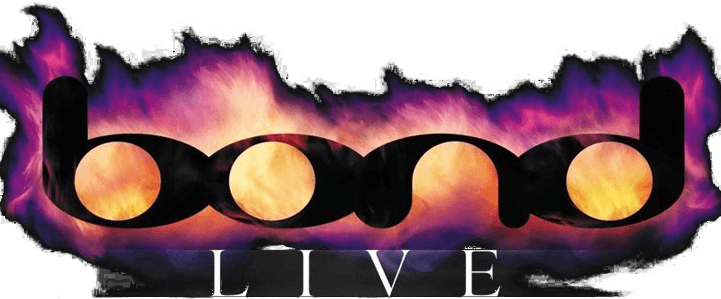 Bond: Live at the Royal Albert Hall logo