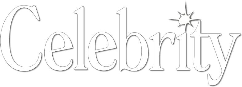 Celebrity logo