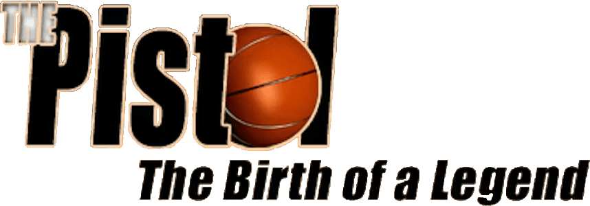 Pistol: The Birth of a Legend logo