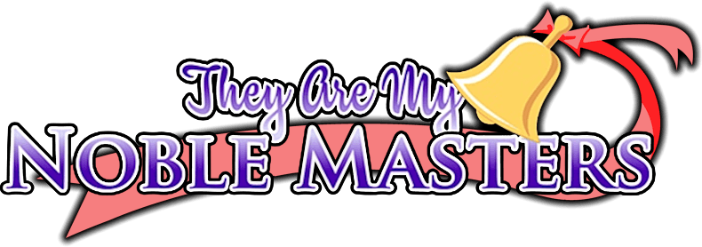 They Are My Noble Masters logo