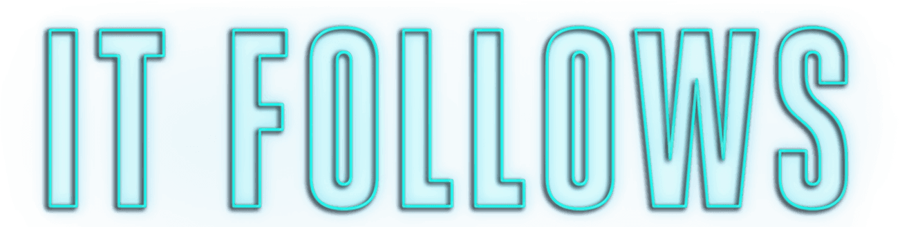 It Follows logo