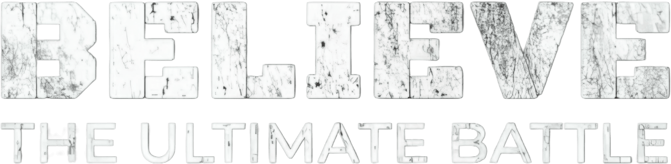 Believe: The Ultimate Battle logo