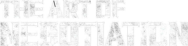 The Art of Negotiation logo