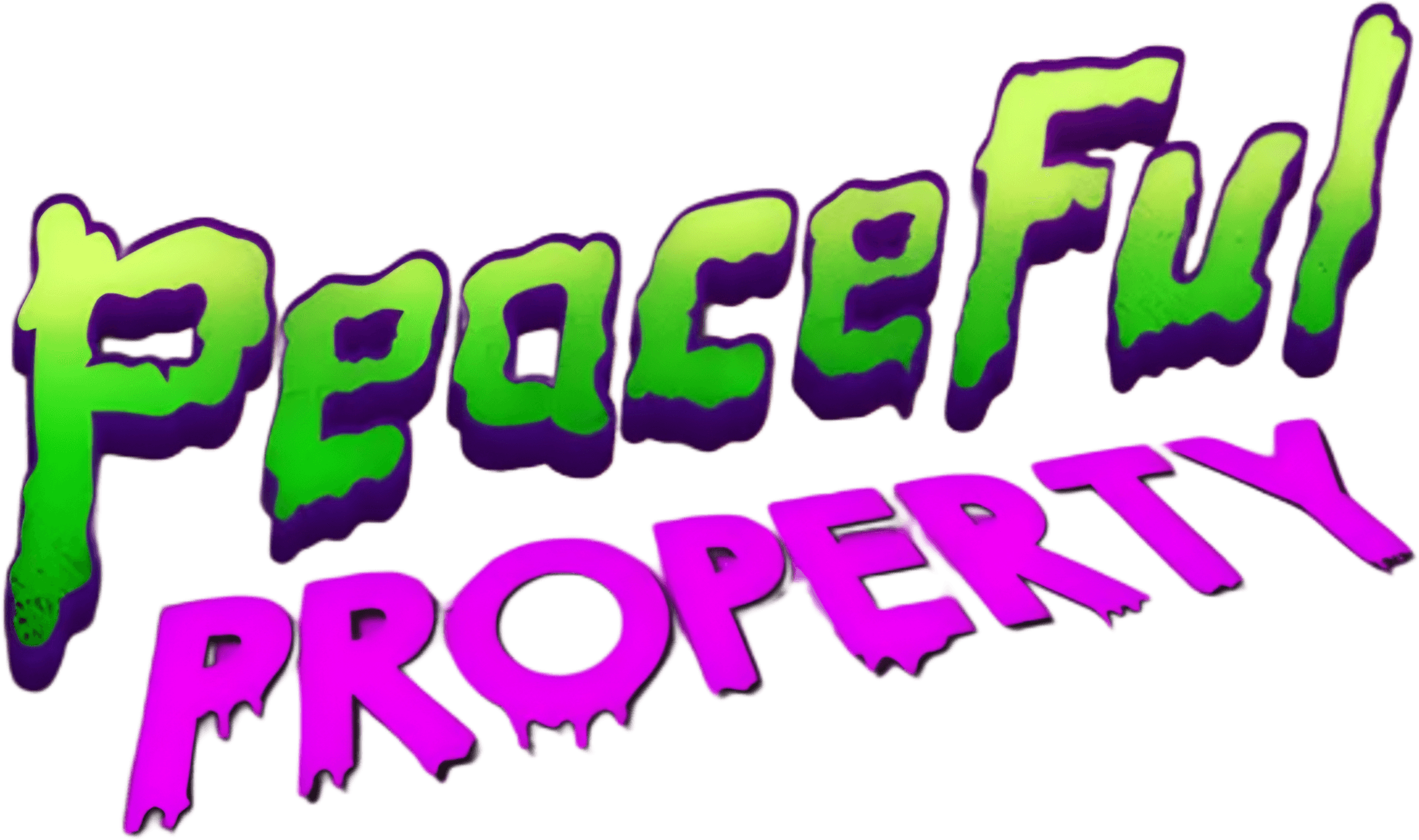 Peaceful Property logo