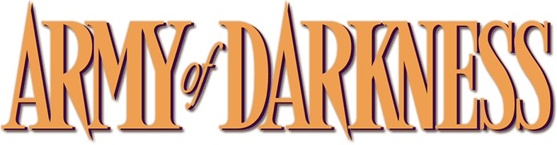 Army of Darkness logo