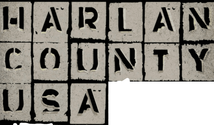 Harlan County U.S.A. logo