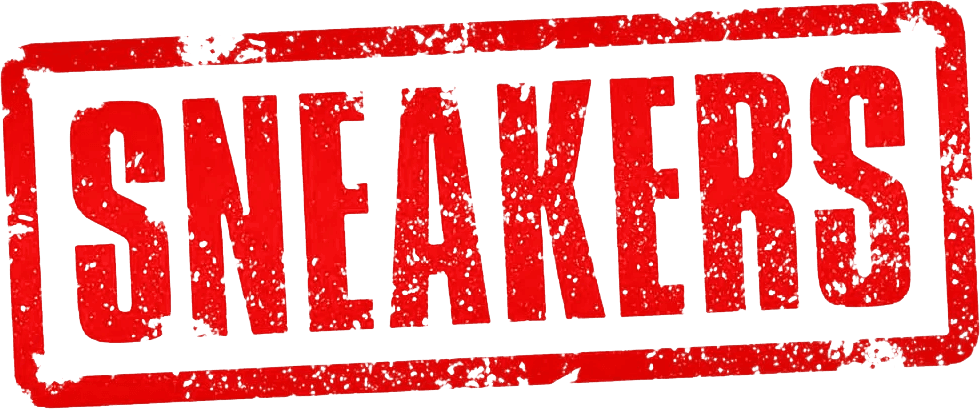 Sneakers logo