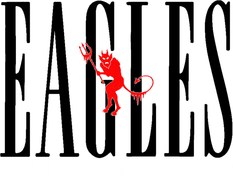 Eagles: Hell Freezes Over logo