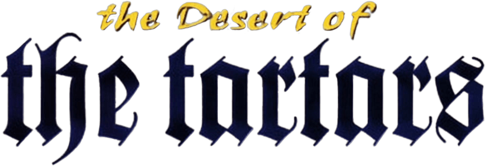 The Desert of the Tartars logo