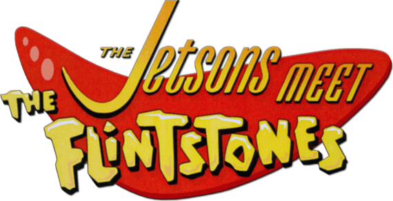 The Jetsons Meet the Flintstones logo