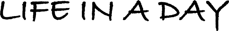 Life in a Day logo