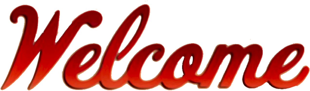 Welcome logo