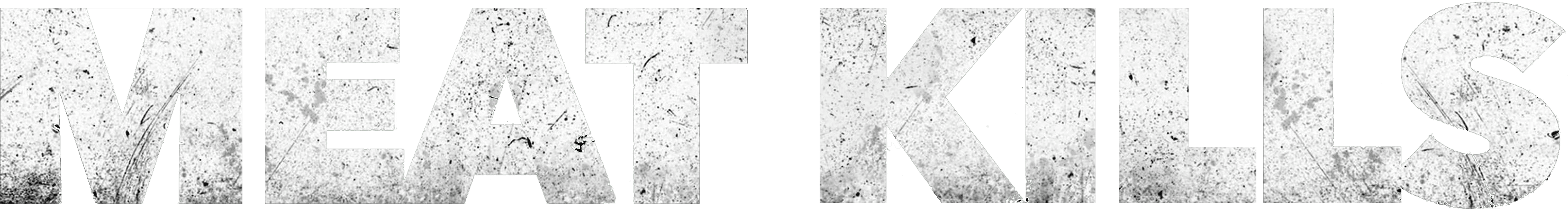 Meat Kills logo