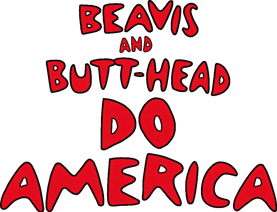 Beavis and Butt-Head Do America logo