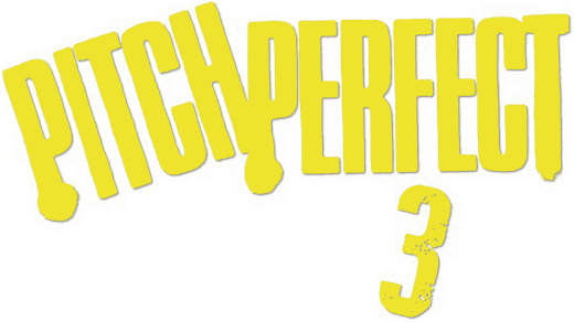 Pitch Perfect 3 logo