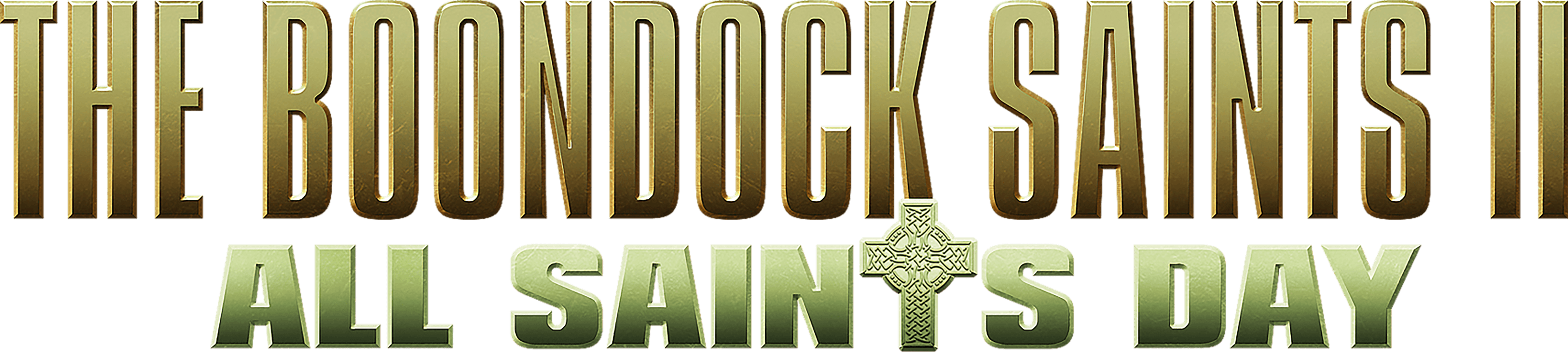 The Boondock Saints II: All Saints Day logo