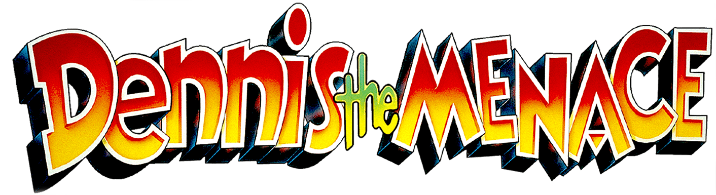Dennis the Menace logo