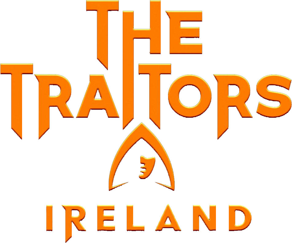 The Traitors Ireland logo