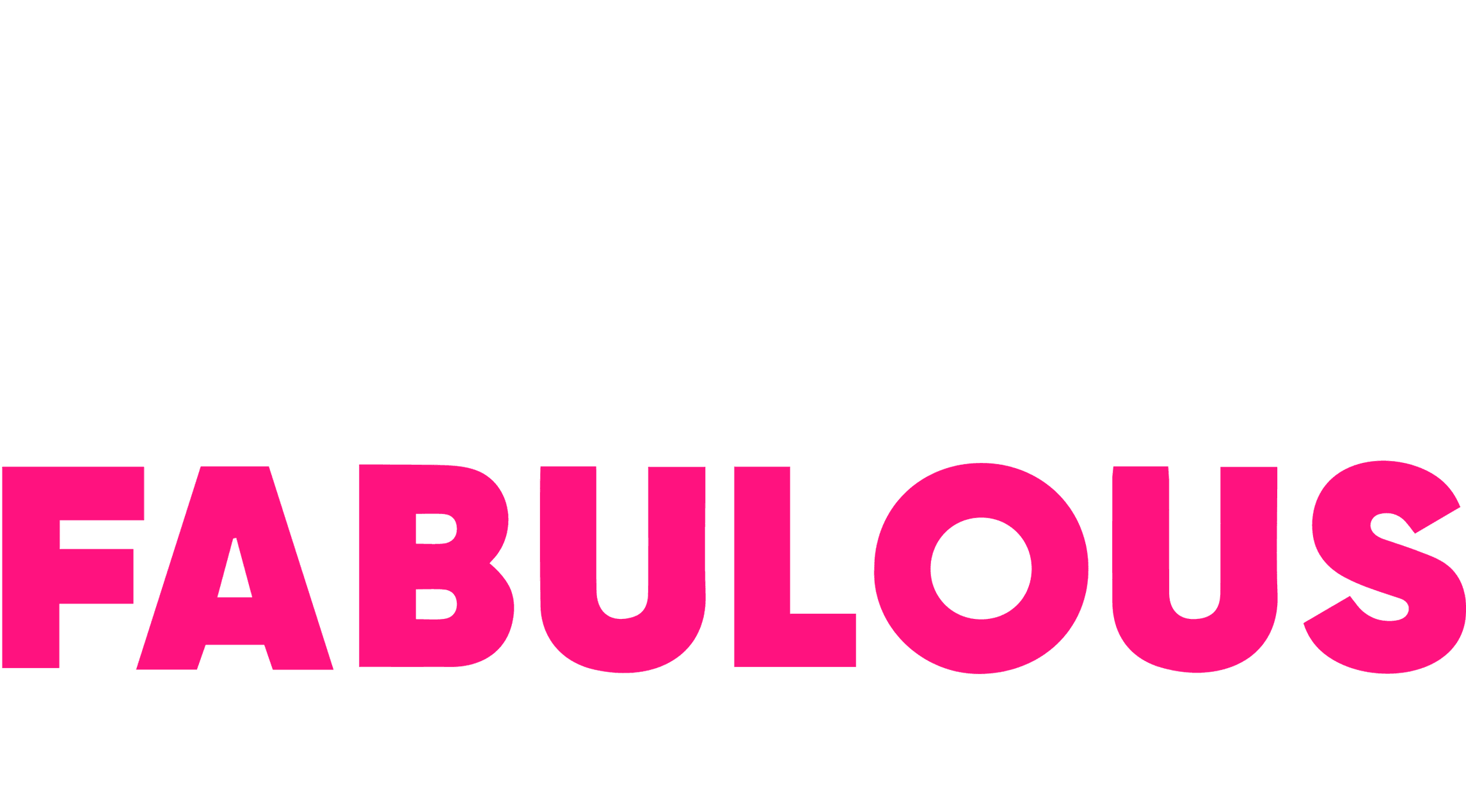 My Big Fat Fabulous Life logo