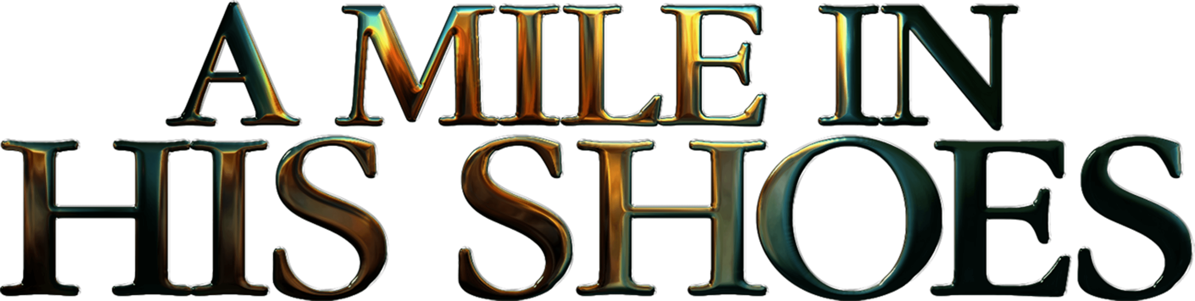 A Mile in His Shoes logo