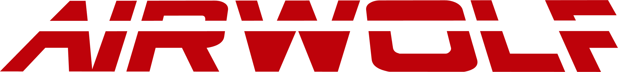Airwolf logo