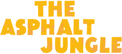 The Asphalt Jungle logo