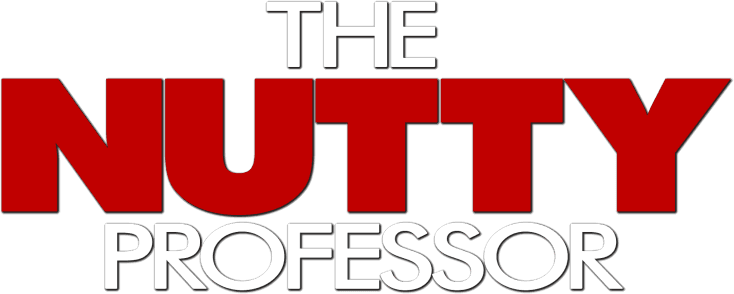 The Nutty Professor logo