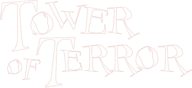 Tower of Terror logo