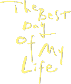The Best Day of My Life logo