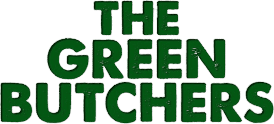 The Green Butchers logo