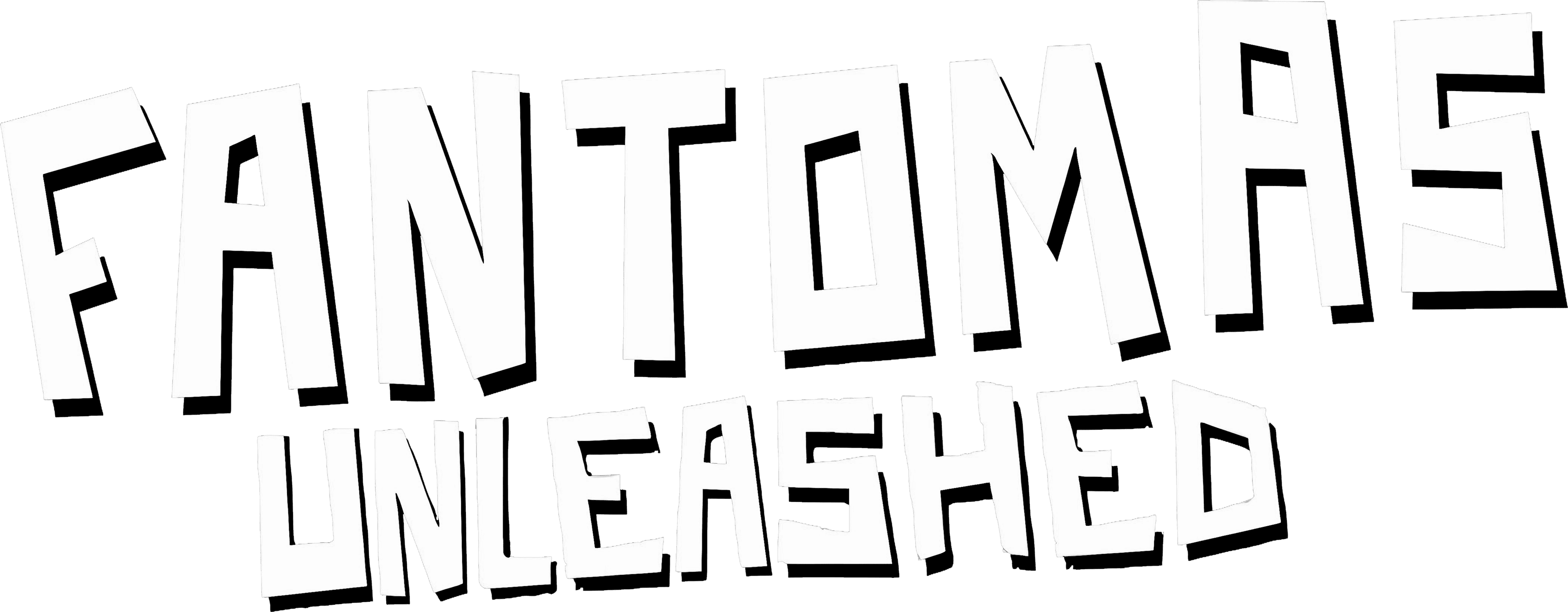 Fantomas Unleashed logo